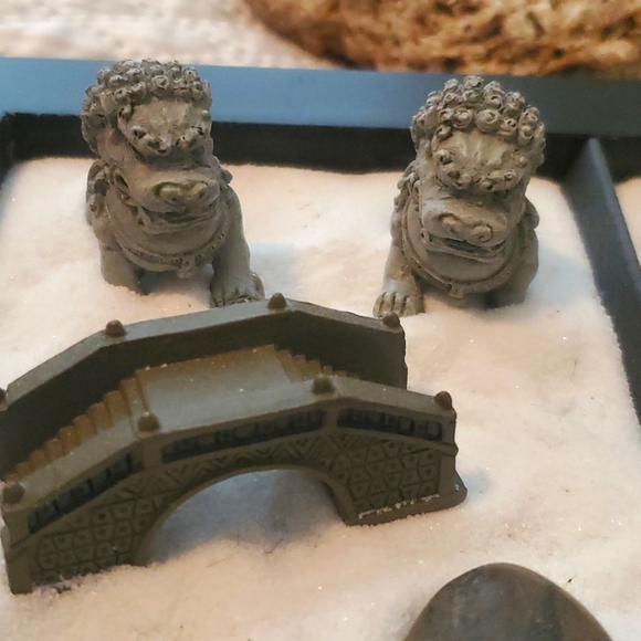 Tabletop Zen garden - Picture 2 of 4